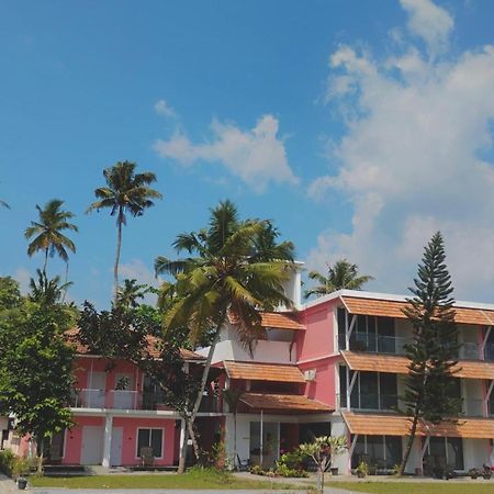 Beach House Varkala By Palmyra Zewnętrze zdjęcie