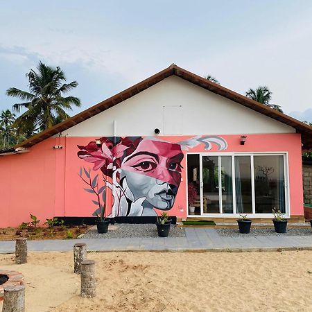 Beach House Varkala By Palmyra Zewnętrze zdjęcie