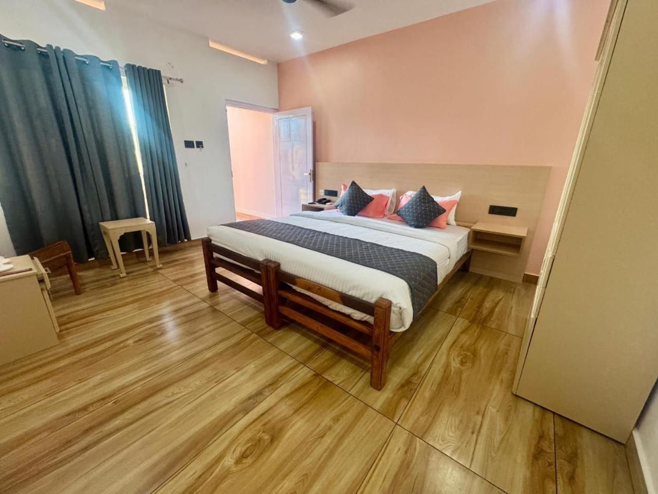 Beach House Varkala By Palmyra Zewnętrze zdjęcie