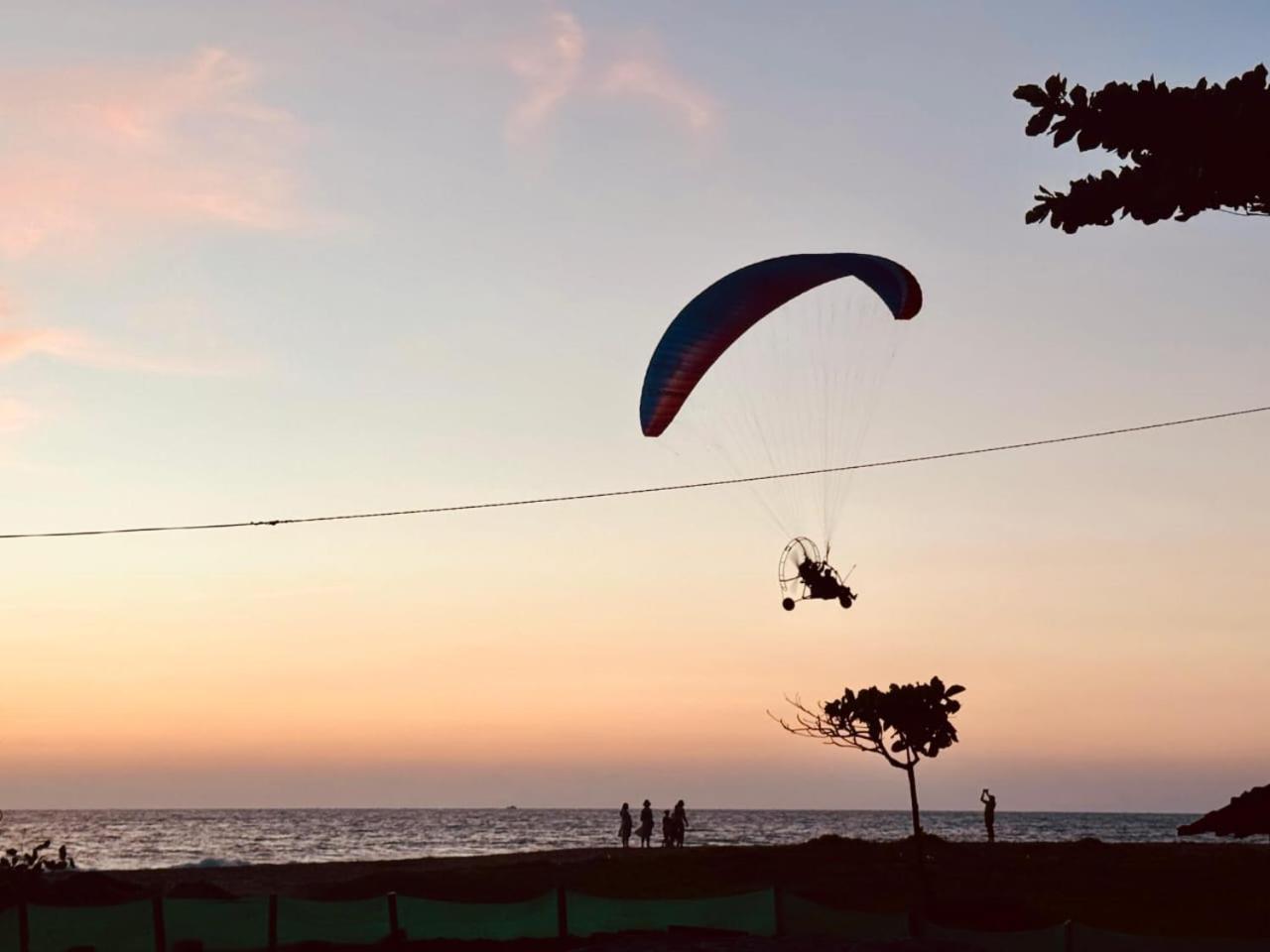 Beach House Varkala By Palmyra Zewnętrze zdjęcie