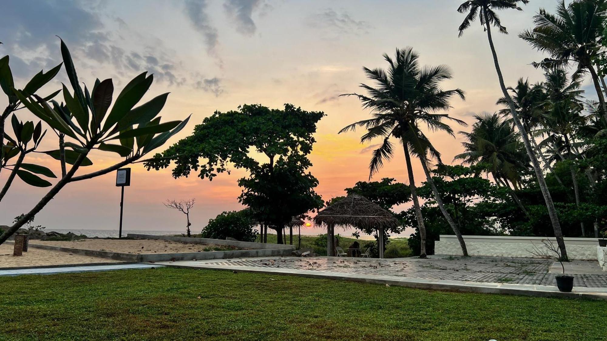 Beach House Varkala By Palmyra Zewnętrze zdjęcie