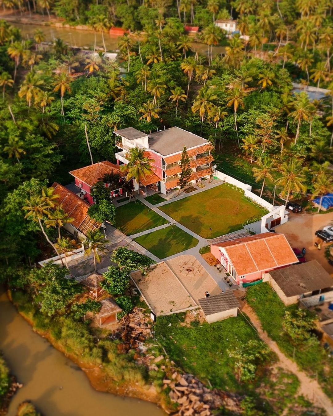 Beach House Varkala By Palmyra Zewnętrze zdjęcie