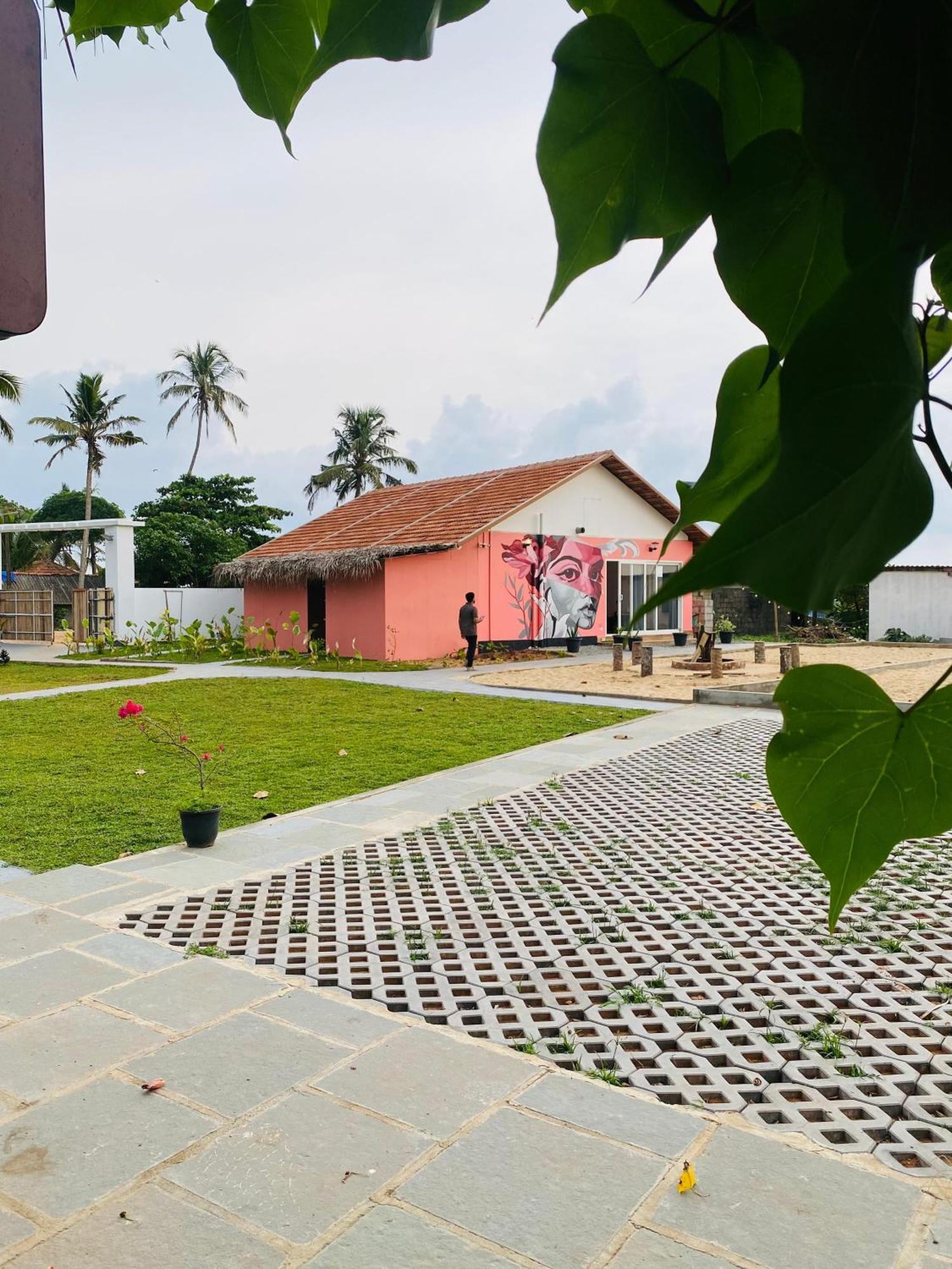 Beach House Varkala By Palmyra Zewnętrze zdjęcie