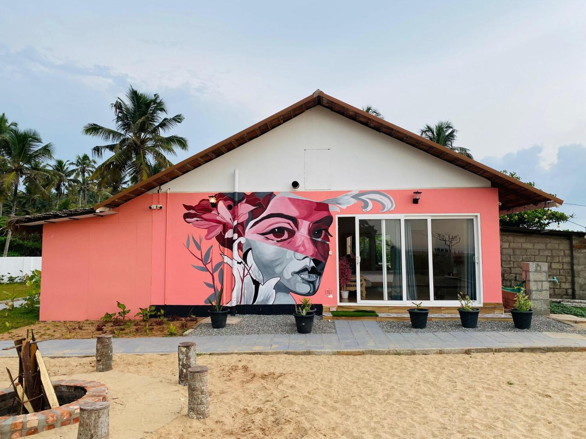 Beach House Varkala By Palmyra Zewnętrze zdjęcie