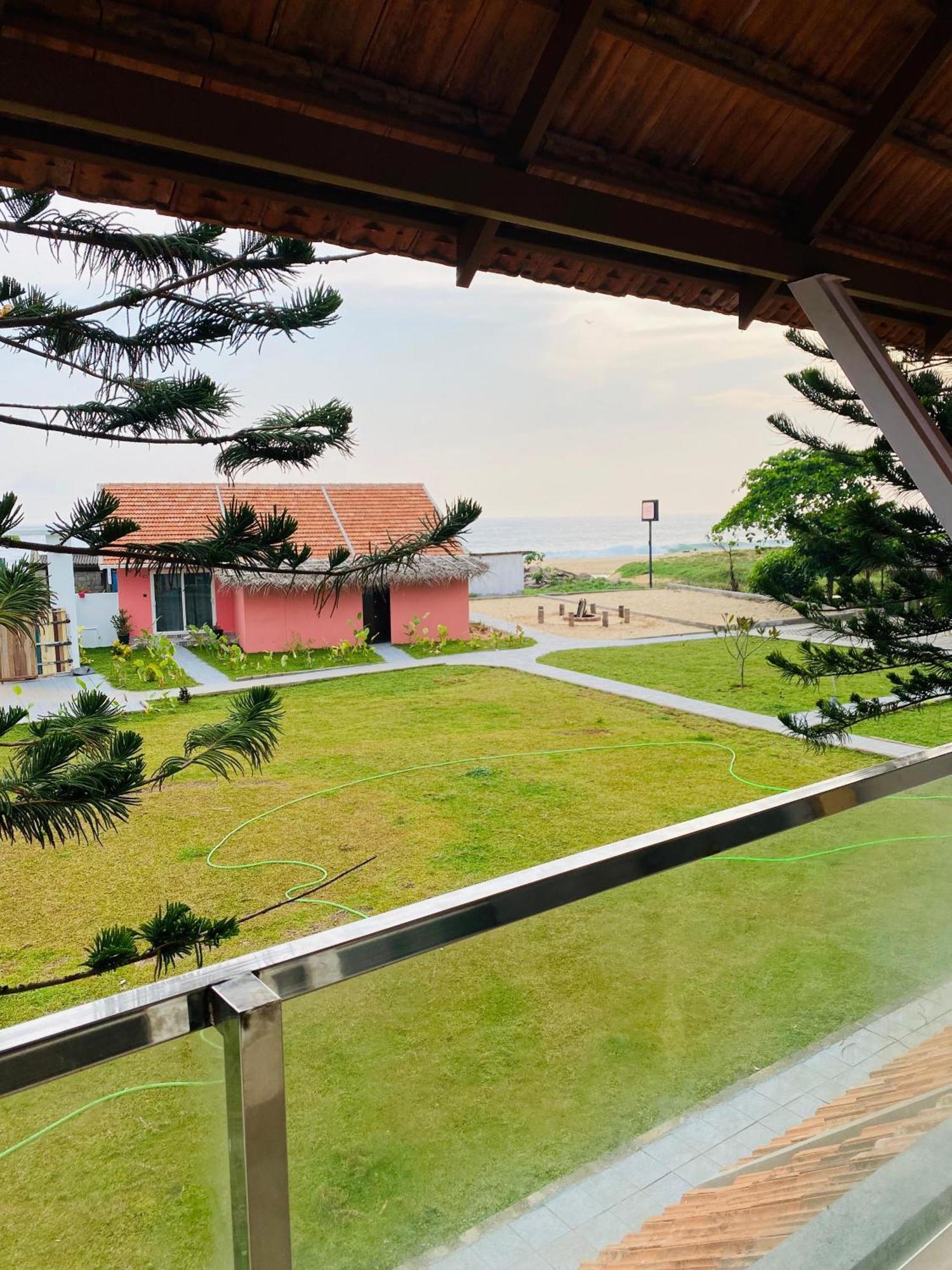 Beach House Varkala By Palmyra Zewnętrze zdjęcie